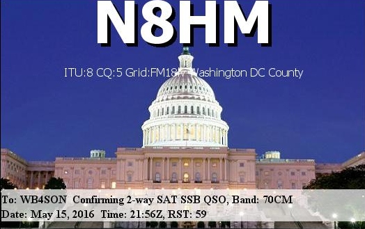 N8HM QSL May 15 2016 0