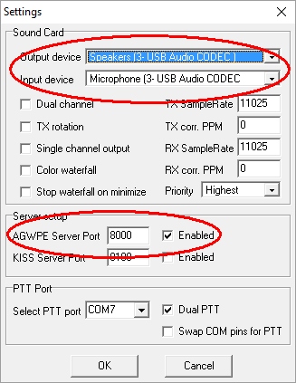 SM Devices